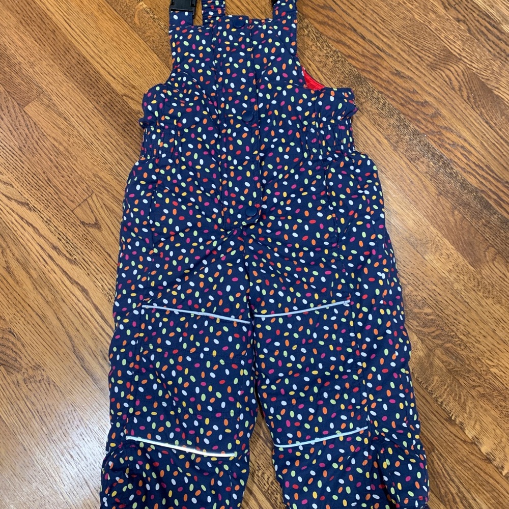 Hanna Andresson Waterproof Snow Overalls